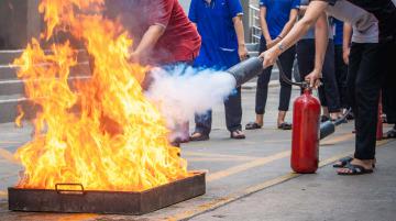  La sécurité incendie de votre région